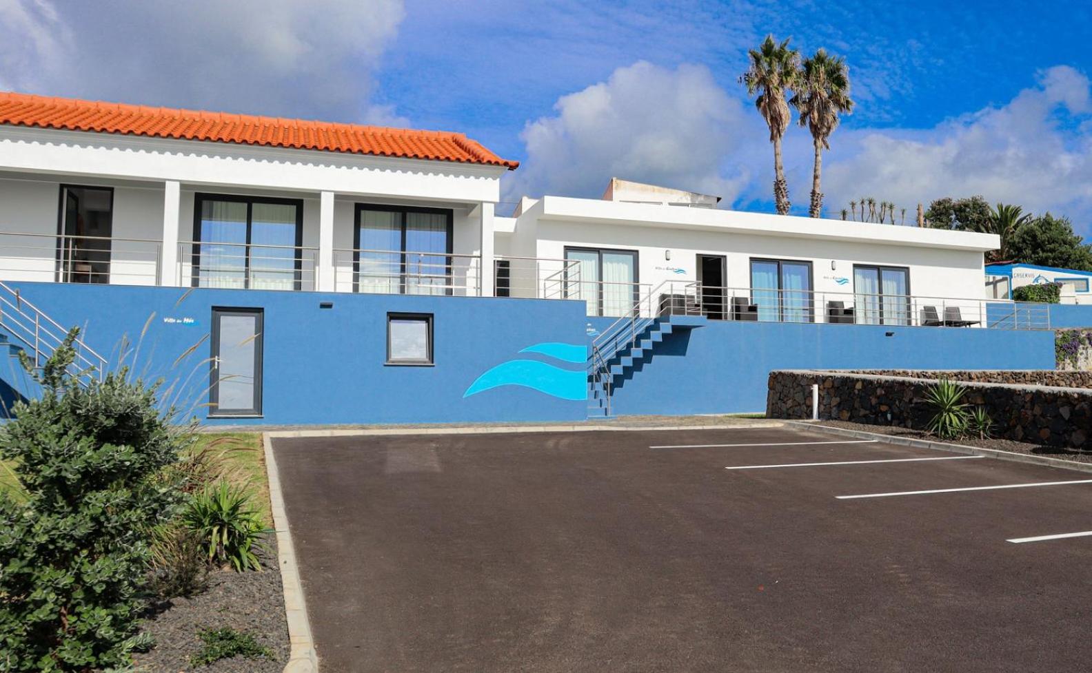Villas Da Salga アングラ・ド・エロイーズモ エクステリア 写真