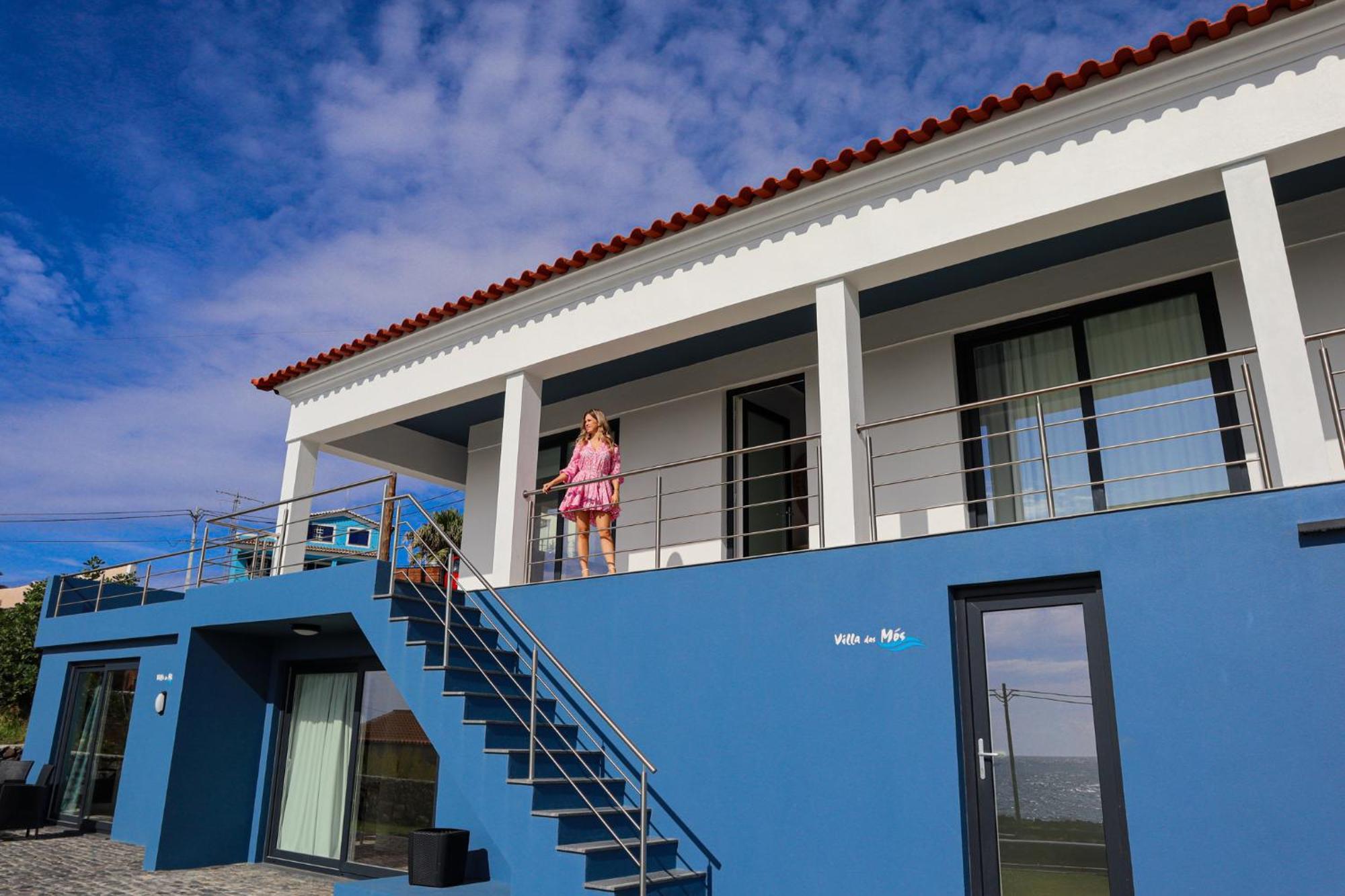 Villas Da Salga アングラ・ド・エロイーズモ エクステリア 写真